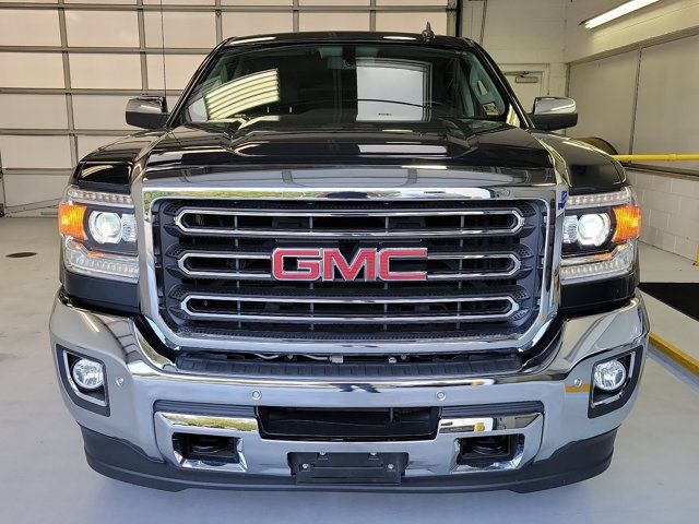 2018 GMC Sierra 2500HD SLT