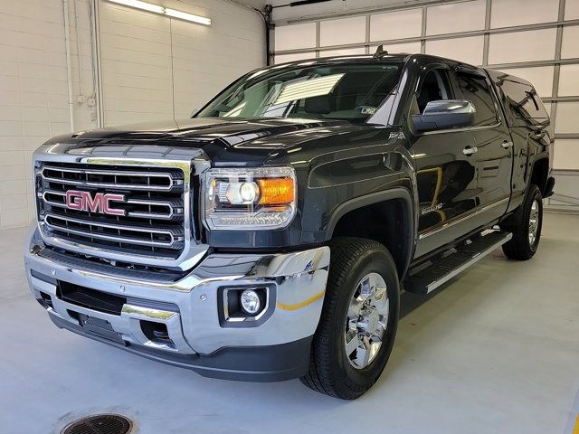 2018 GMC Sierra 2500HD SLT