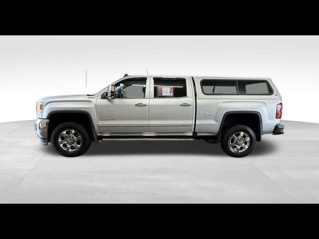 2018 GMC Sierra 2500HD SLT