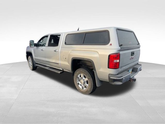 2018 GMC Sierra 2500HD SLT