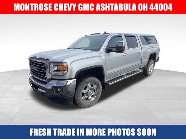 2018 GMC Sierra 2500HD SLT