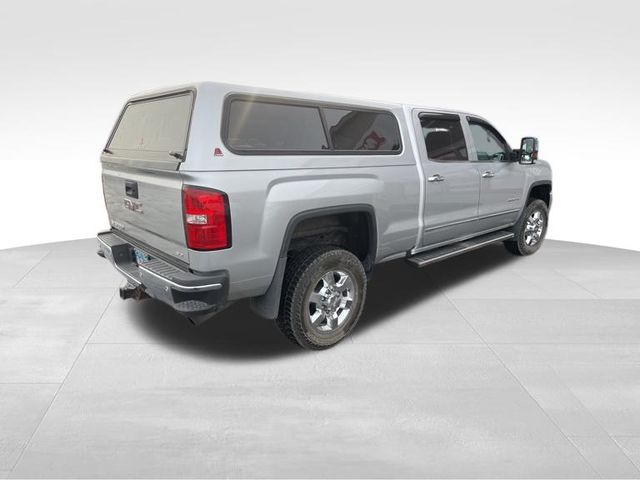 2018 GMC Sierra 2500HD SLT