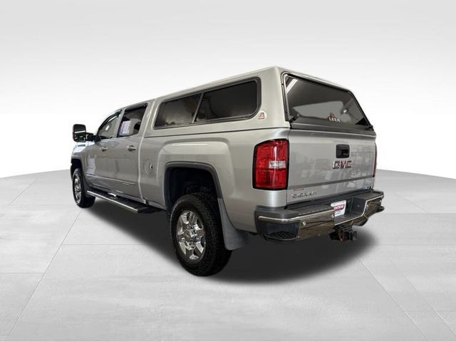 2018 GMC Sierra 2500HD SLT