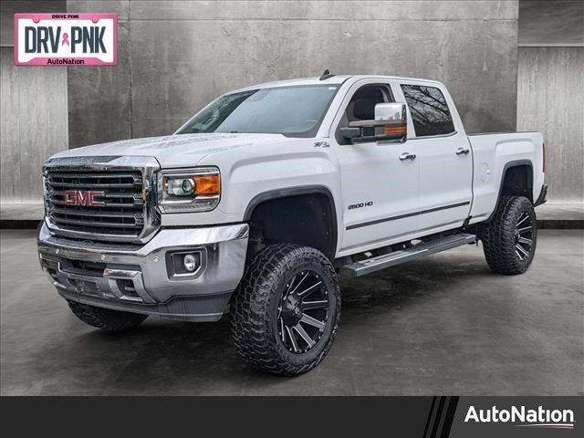 2018 GMC Sierra 2500HD SLT