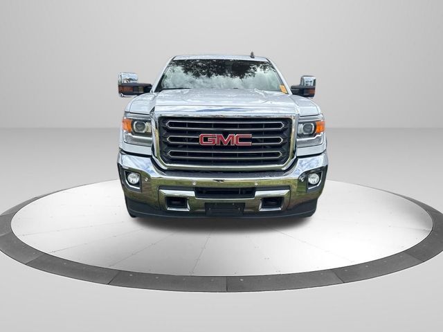 2018 GMC Sierra 2500HD SLT