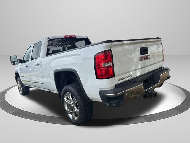 2018 GMC Sierra 2500HD SLT