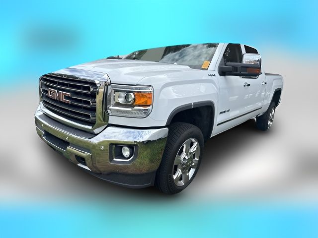 2018 GMC Sierra 2500HD SLT