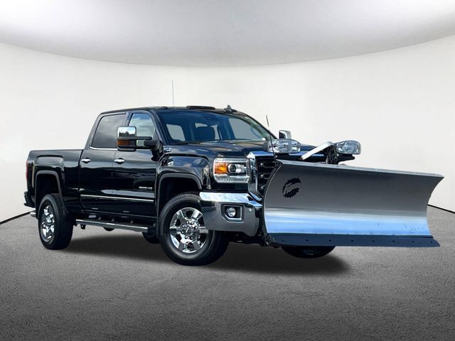 2018 GMC Sierra 2500HD SLT