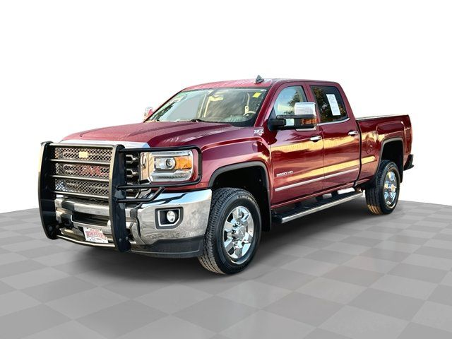 2018 GMC Sierra 2500HD SLT