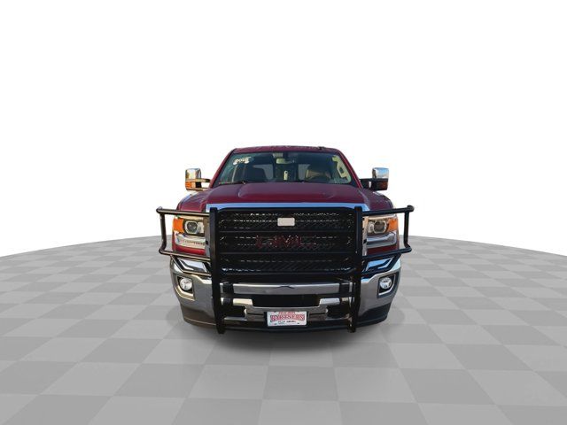 2018 GMC Sierra 2500HD SLT