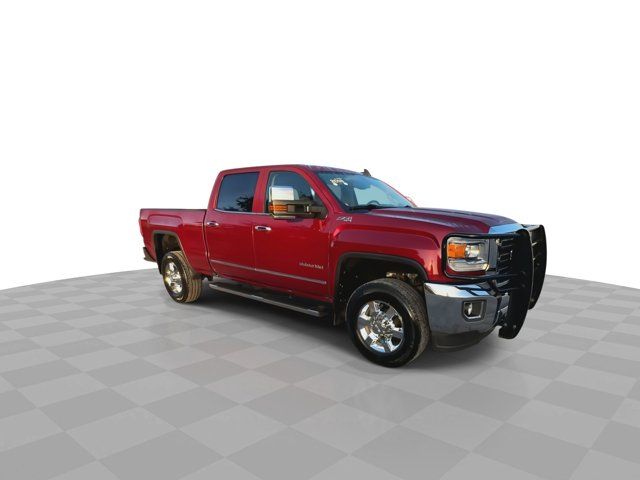 2018 GMC Sierra 2500HD SLT