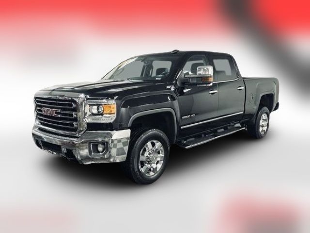 2018 GMC Sierra 2500HD SLT