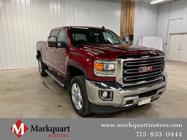 2018 GMC Sierra 2500HD SLT