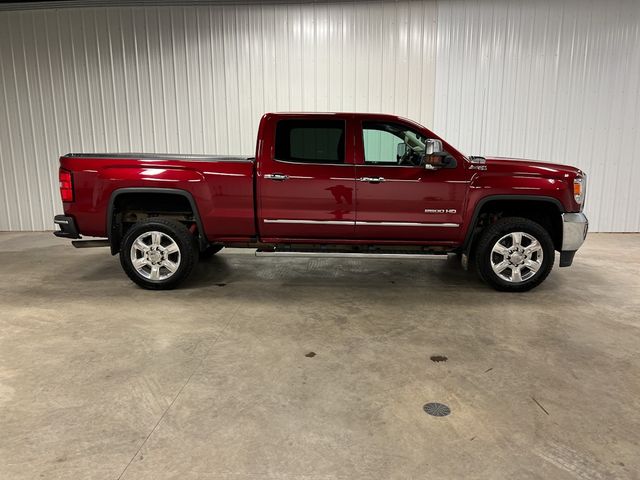 2018 GMC Sierra 2500HD SLT