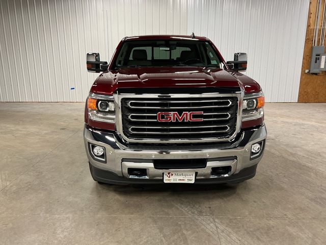 2018 GMC Sierra 2500HD SLT