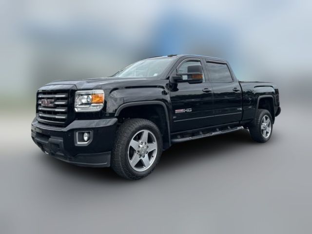 2018 GMC Sierra 2500HD SLT