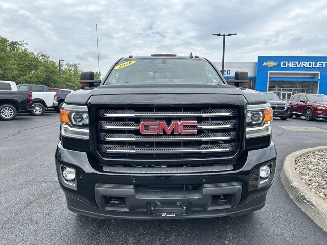 2018 GMC Sierra 2500HD SLT