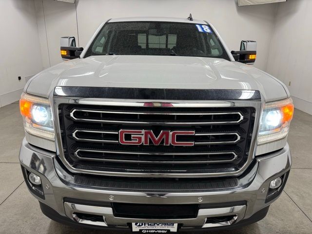 2018 GMC Sierra 2500HD SLT