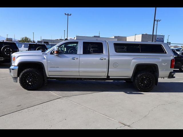 2018 GMC Sierra 2500HD SLT