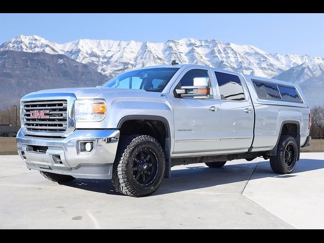 2018 GMC Sierra 2500HD SLT