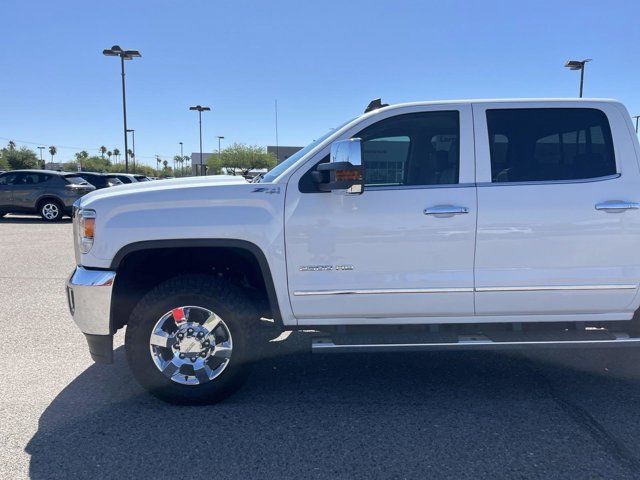 2018 GMC Sierra 2500HD SLT