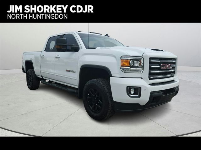 2018 GMC Sierra 2500HD SLT