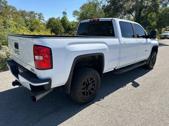 2018 GMC Sierra 2500HD SLT