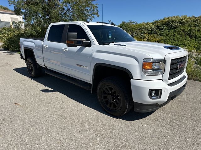 2018 GMC Sierra 2500HD SLT