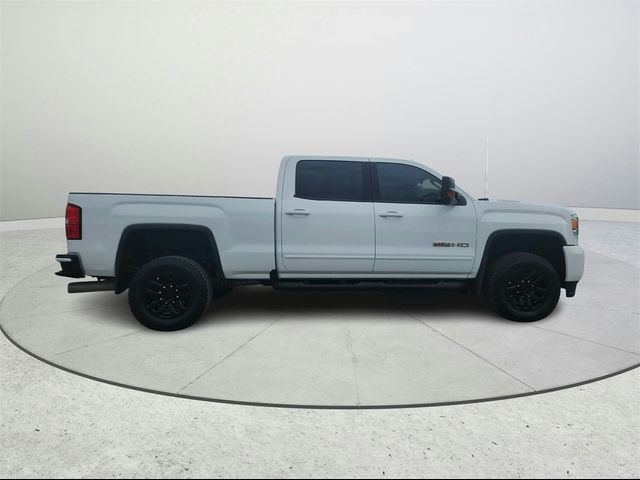 2018 GMC Sierra 2500HD SLT