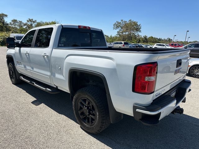 2018 GMC Sierra 2500HD SLT