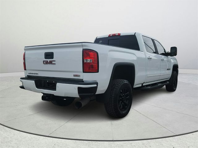 2018 GMC Sierra 2500HD SLT