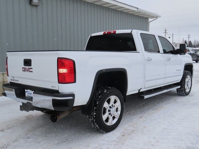 2018 GMC Sierra 2500HD SLT