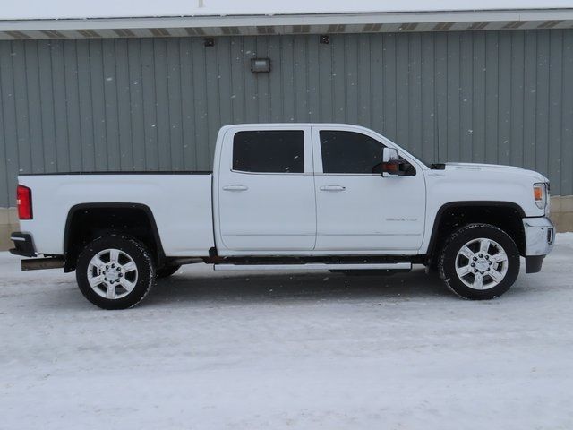 2018 GMC Sierra 2500HD SLT