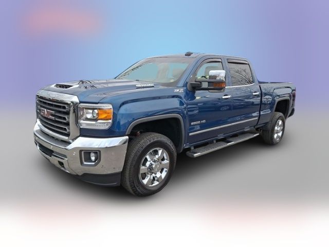 2018 GMC Sierra 2500HD SLT