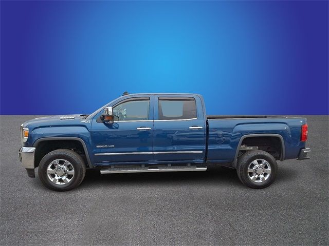 2018 GMC Sierra 2500HD SLT