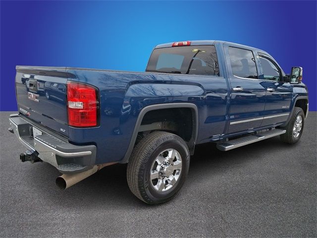 2018 GMC Sierra 2500HD SLT