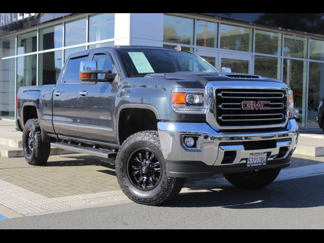 2018 GMC Sierra 2500HD SLT