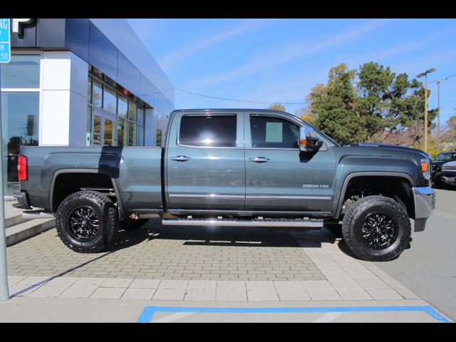 2018 GMC Sierra 2500HD SLT