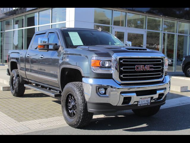 2018 GMC Sierra 2500HD SLT