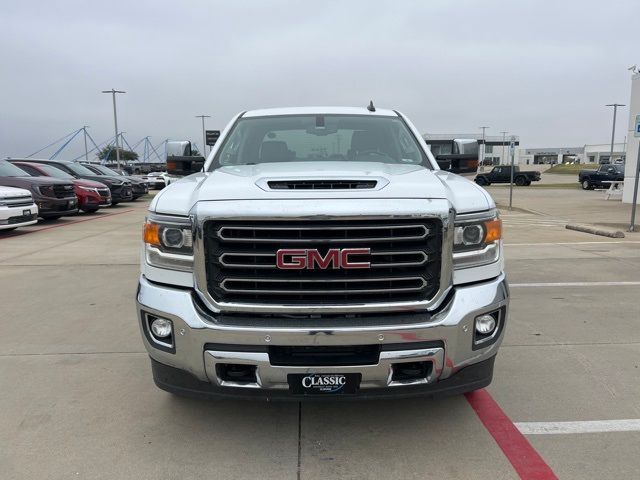 2018 GMC Sierra 2500HD SLT