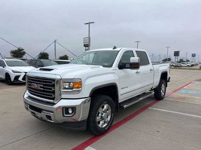 2018 GMC Sierra 2500HD SLT