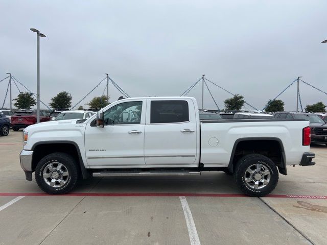 2018 GMC Sierra 2500HD SLT