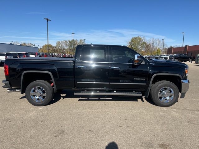 2018 GMC Sierra 2500HD SLT