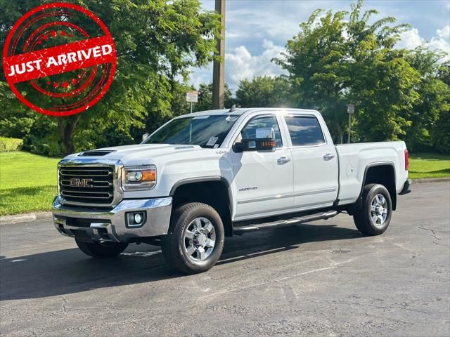 2018 GMC Sierra 2500HD SLT