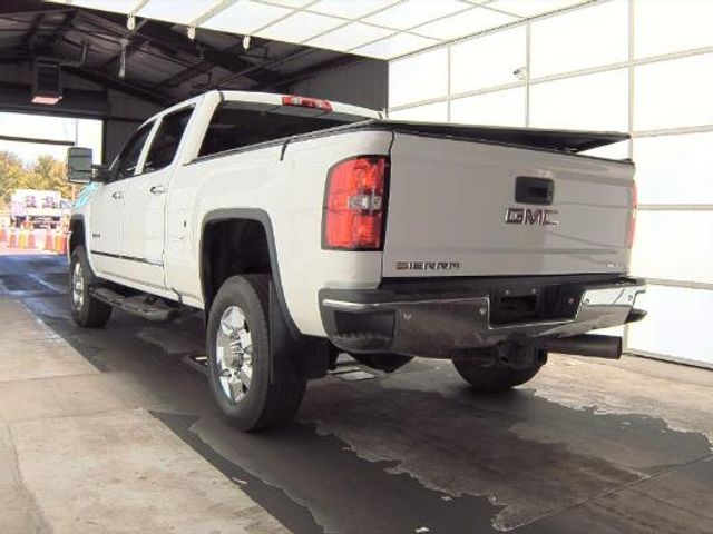 2018 GMC Sierra 2500HD SLT