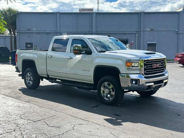 2018 GMC Sierra 2500HD SLT