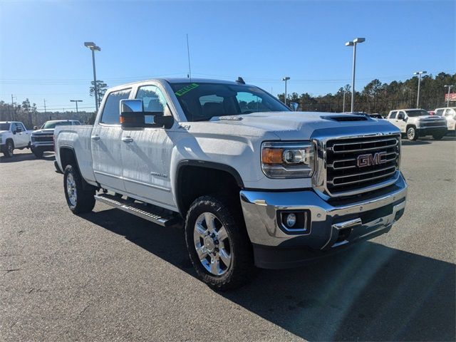 2018 GMC Sierra 2500HD SLT