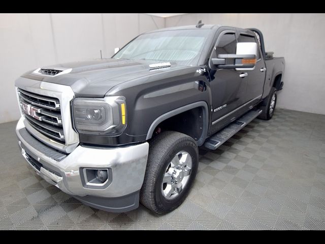 2018 GMC Sierra 2500HD SLT