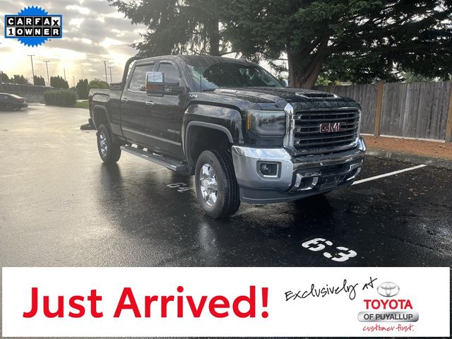 2018 GMC Sierra 2500HD SLT