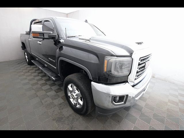 2018 GMC Sierra 2500HD SLT